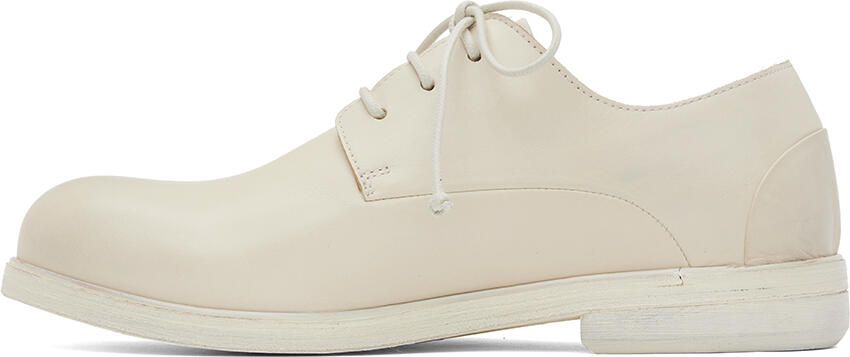 Marsèll Off-White Zucca Media Derbys - Picture 6