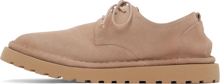 Marsèll Pink Gomme Sancrispa Derbys - Picture 3