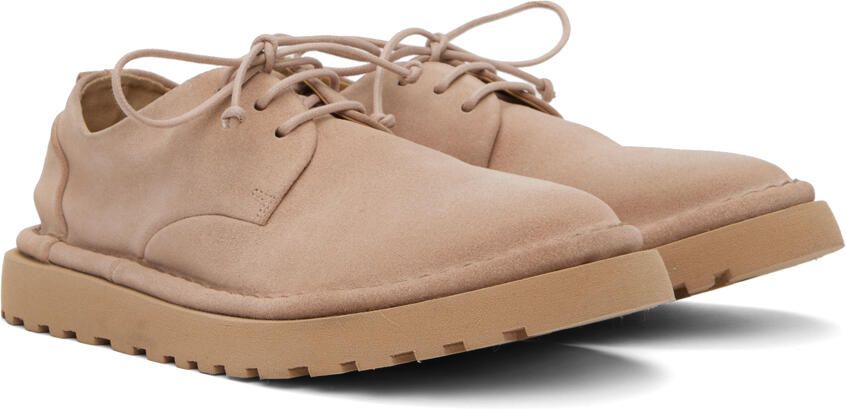 Marsèll Pink Gomme Sancrispa Derbys - Picture 2