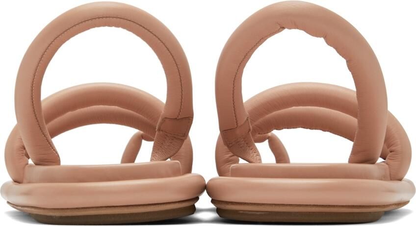 Marsèll Pink Spalmata Sandals