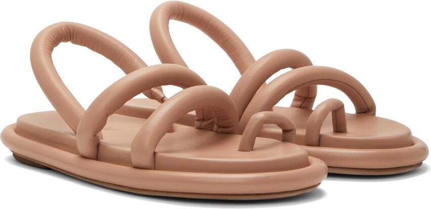 Marsèll Pink Spalmata Sandals - Picture 2