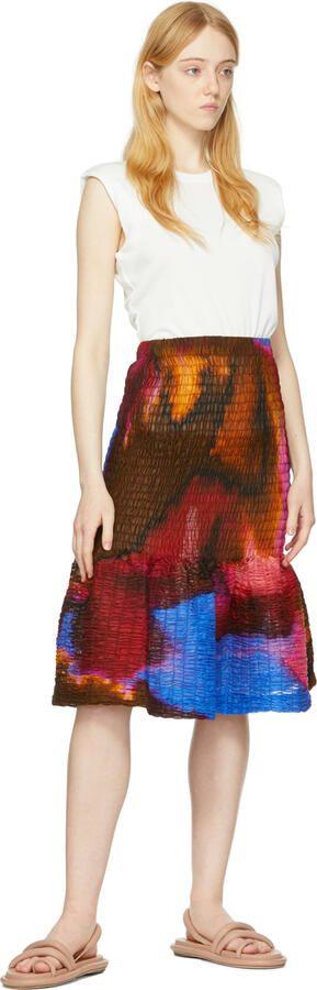 Marsèll Pink Spalmata Sandals - Picture 4