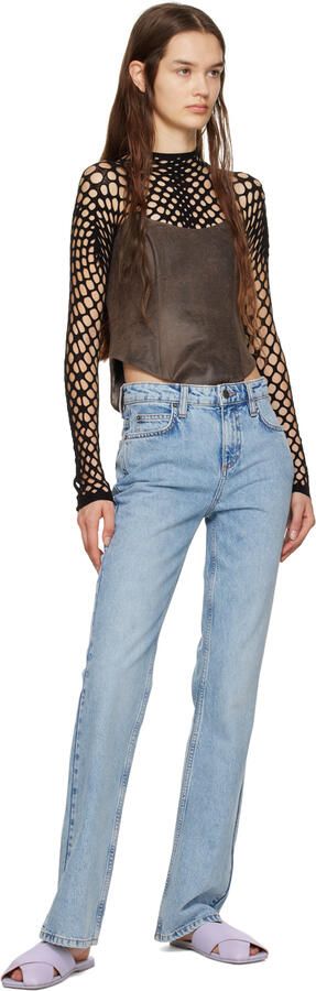 Marsèll Purple Spatola Sandals - Picture 2