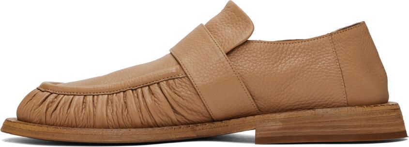 Marsèll Tan Alluce Estiva Loafers - Picture 3