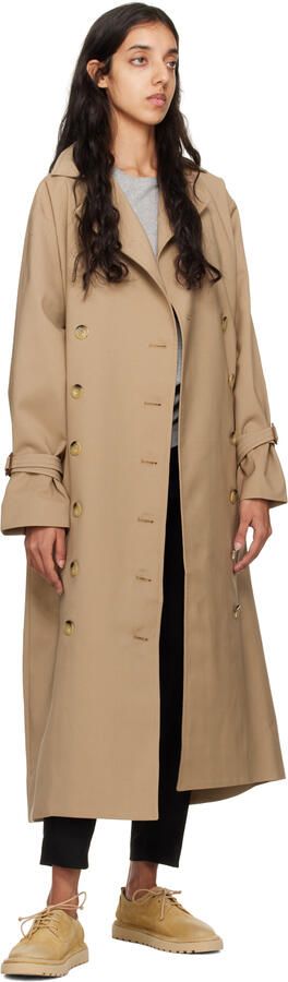 Marsèll Tan Gomme Sancrispa Alta Pomice Oxfords - Picture 9