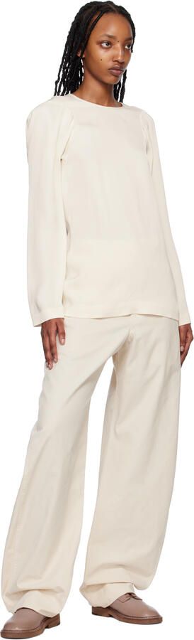 Marsèll Taupe Nasello Derbys - Picture 4