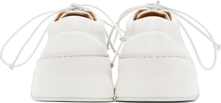 Marsèll White Cassapana Derby