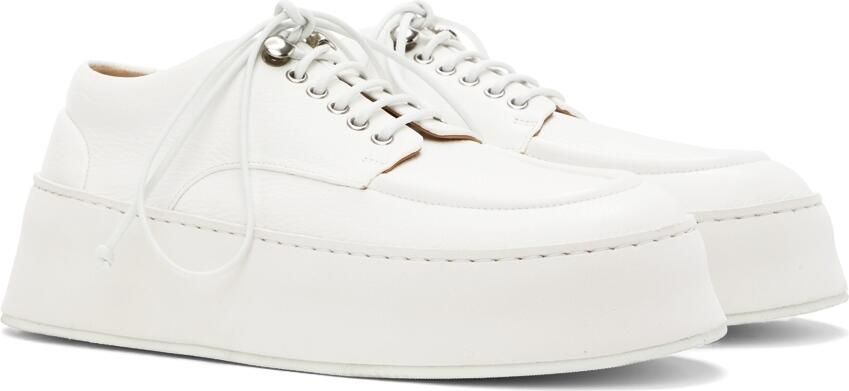 Marsèll White Cassapana Derby - Picture 2