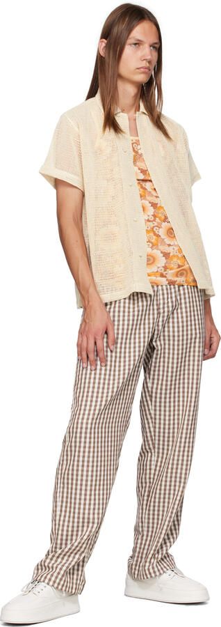 Marsèll White Cassapana Sneakers - Picture 5