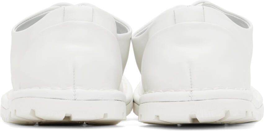 Marsèll Off-White Gomme Gommello Derbys - Picture 4