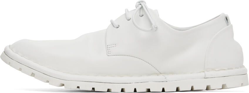 Marsèll Off-White Gomme Gommello Derbys - Picture 11