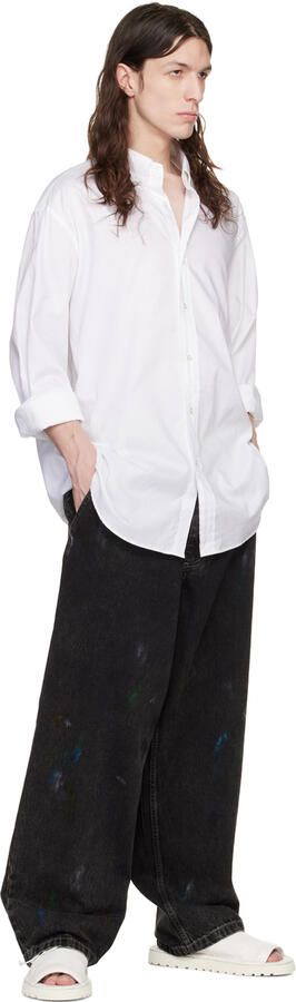 Marsèll White Gomme Sanpomice Sandals - Picture 4