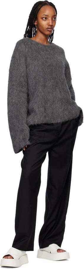 Marsèll White Platform Sandals - Picture 4