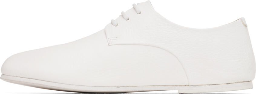 Marsèll White Steccoblocco Derbys - Picture 3
