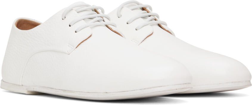 Marsèll White Steccoblocco Derbys - Picture 2