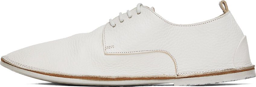 Marsèll White Strasacco Oxfords - Picture 4