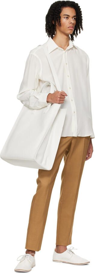 Marsèll White Strasacco Oxfords - Picture 3