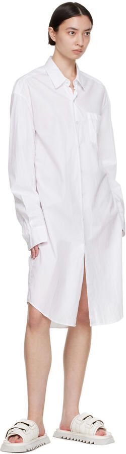 Marsèll White Suicoke Edition Moto Sandals - Picture 4