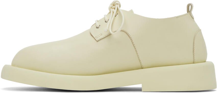 Marsèll Yellow Gomme Gommello Derbys - Picture 3