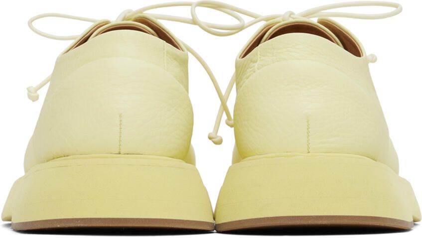 Marsèll Yellow Spalla Derbys