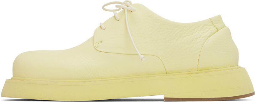 Marsèll Yellow Spalla Derbys - Picture 3