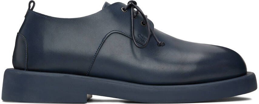 Marsèll Navy Gomme Gommello Derbys