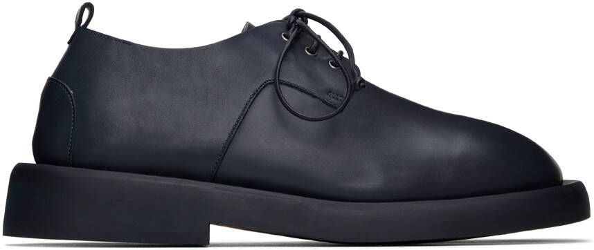 Marsèll Navy Gomme Gommello Derbys