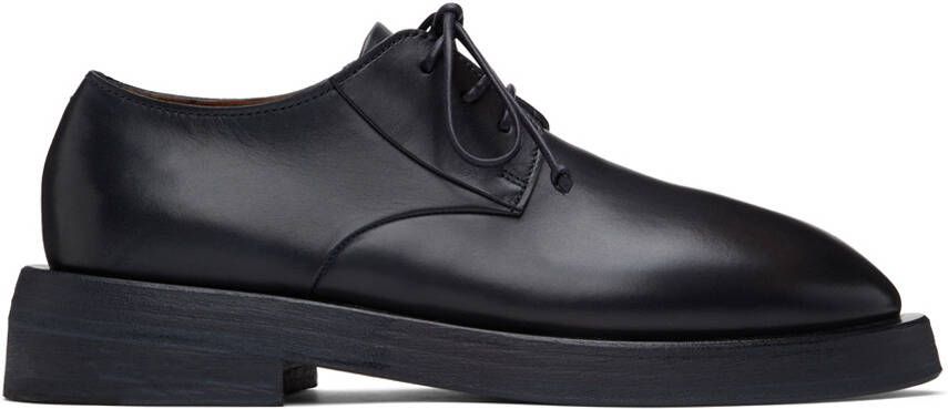 Marsèll Navy Mentone Derbys - Picture 8