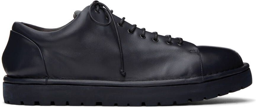 Marsèll Navy Pallottola Derbys - Picture 5