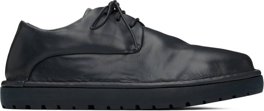 Marsèll Navy Pallottola Derbys - Picture 5