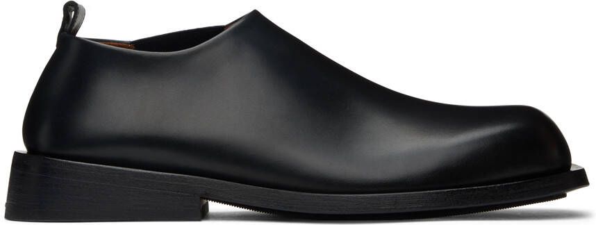 Marsèll Navy Tello Loafers - Picture 5