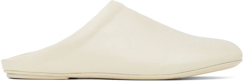 Marsèll Off-White Girella Loafers - Picture 5