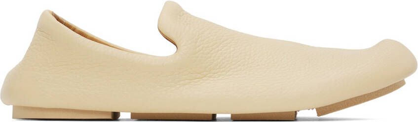 Marsèll Off-White Toddone Slippers - Picture 5