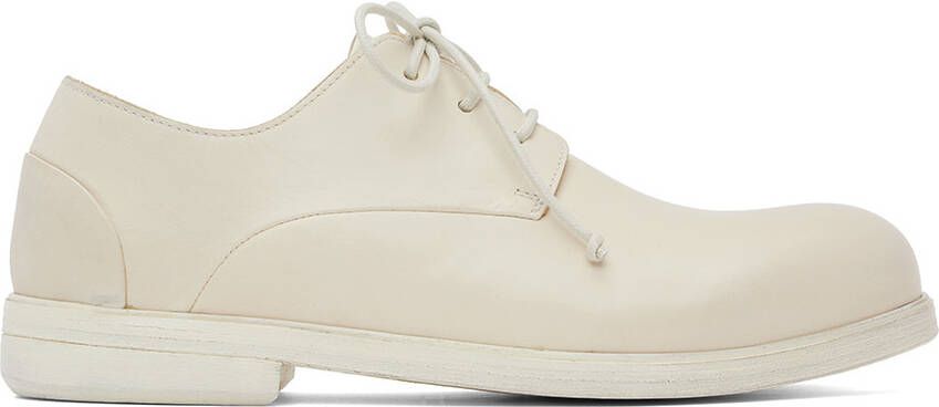 Marsèll Off-White Zucca Media Derbys - Picture 5
