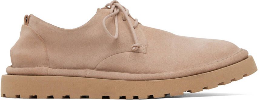 Marsèll Pink Gomme Sancrispa Derbys - Picture 5