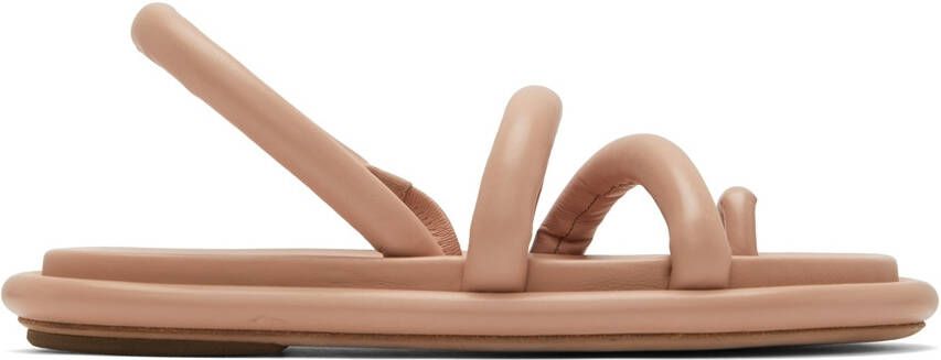 Marsèll Pink Spalmata Sandals - Picture 5