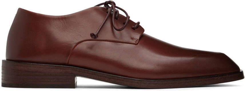 Marsèll Red Sfaccia Derbys