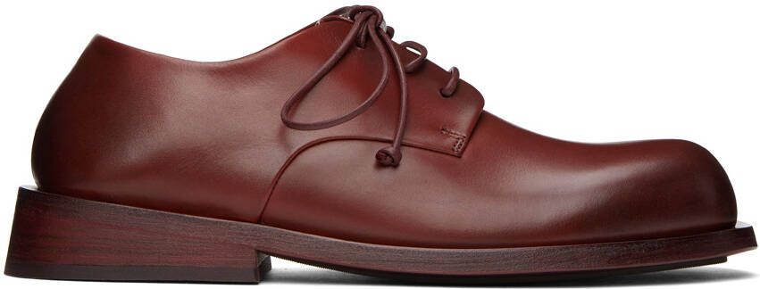 Marsèll Red Tello Derbys - Picture 5