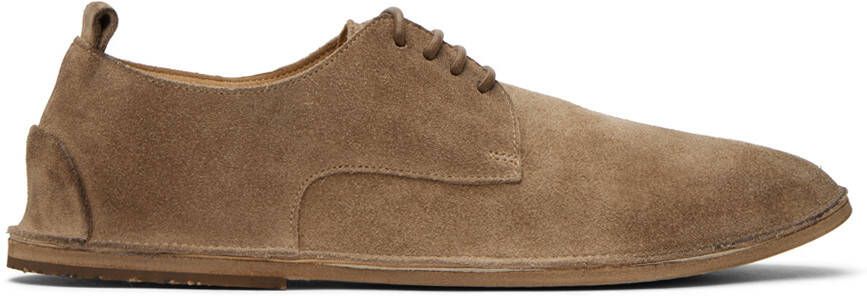 Marsèll Tan Strasacco Derbys - Picture 5