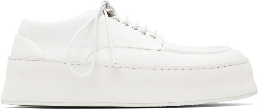 Marsèll White Cassapana Derby - Picture 5