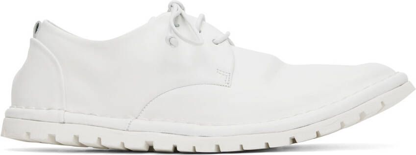 Marsèll Off-White Gomme Gommello Derbys - Picture 10