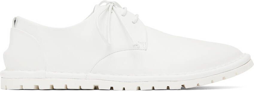 Marsèll Off-White Gomme Gommello Derbys - Picture 14