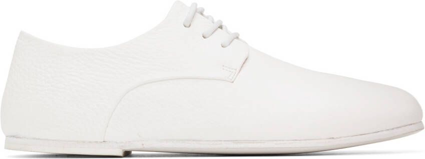 Marsèll White Steccoblocco Derbys - Picture 5