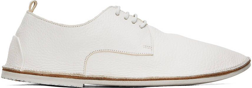 Marsèll White Strasacco Oxfords - Picture 5