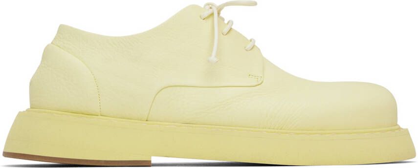 Marsèll Yellow Spalla Derbys - Picture 5