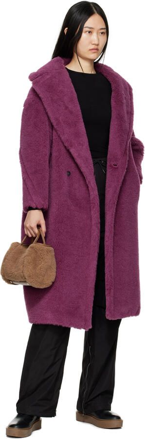 Max Mara Black Braidy Boots - Picture 4