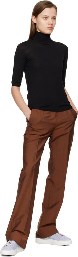 Max Mara Blue Maxisf Sneakers - Picture 4