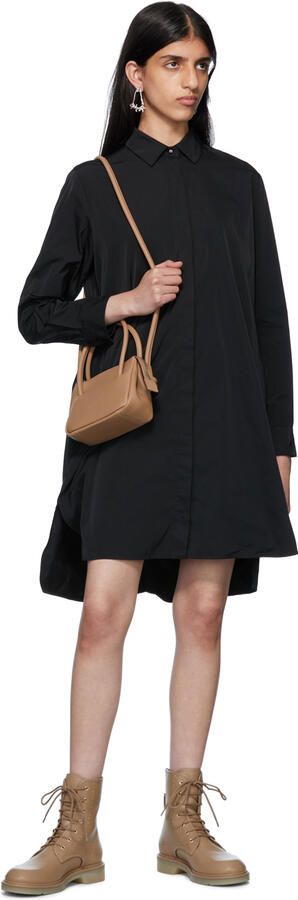 Max Mara White Leather Maxiv Sneakers - Picture 8