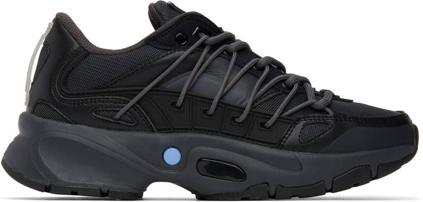 MCQ Black Aratana Sneakers - Picture 5