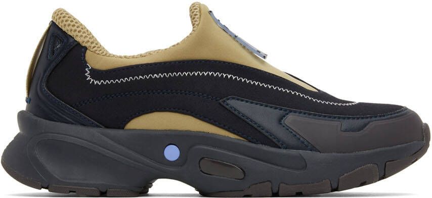 MCQ Black GR9 Grow-Up Aratana 2.0 Sneakers - Picture 5